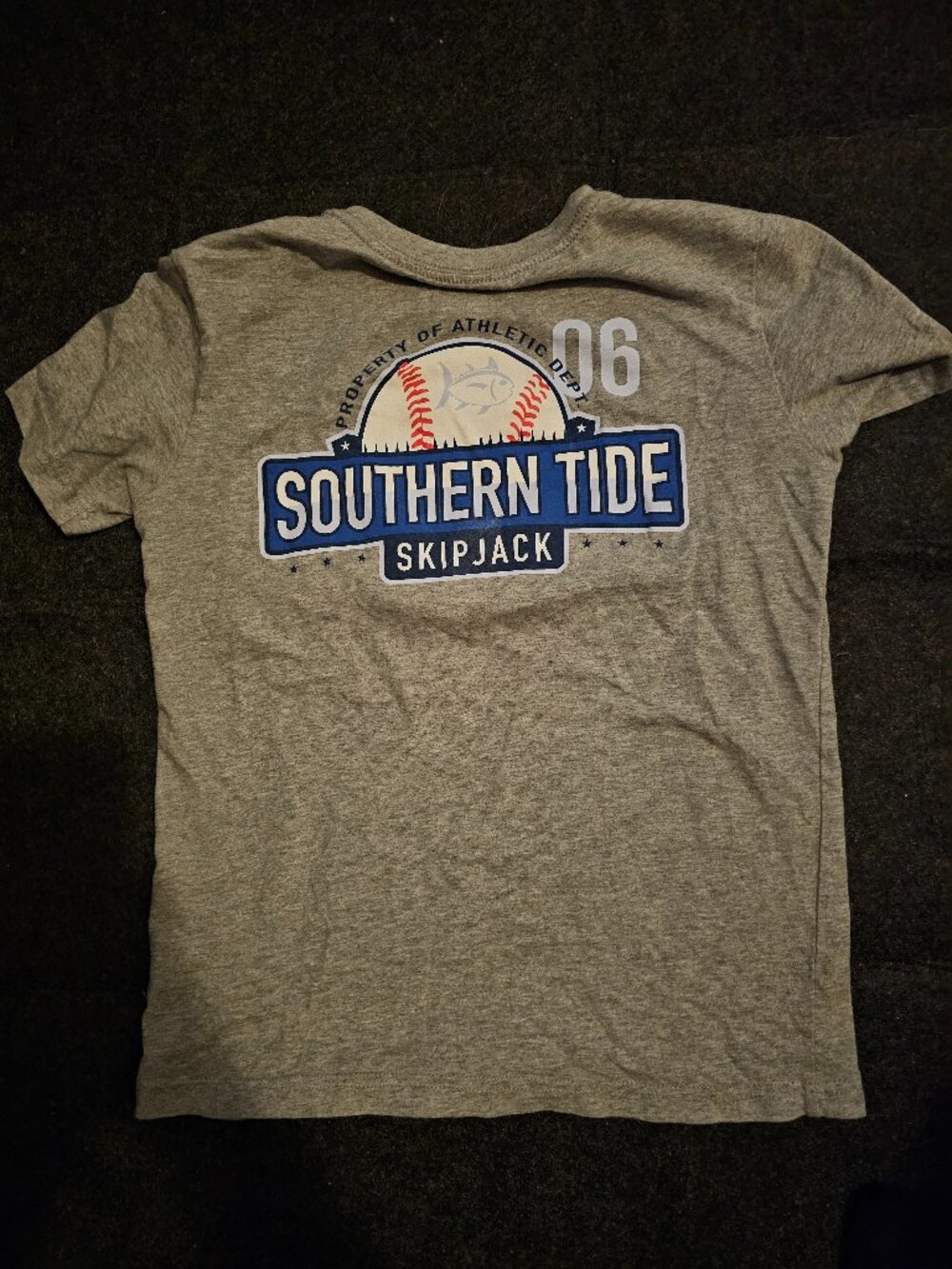 Southern Tide Tee - Picture 1 of 2
